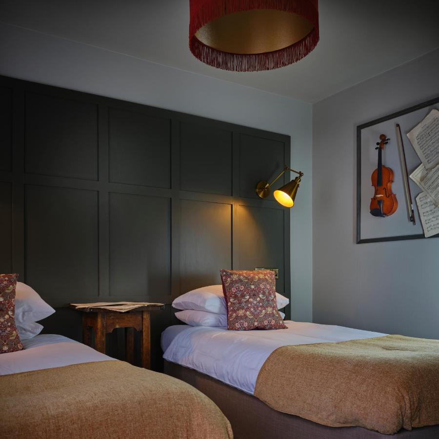 The Bath Hotel Lynmouth Exterior photo