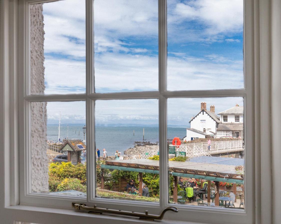 The Bath Hotel Lynmouth Exterior photo