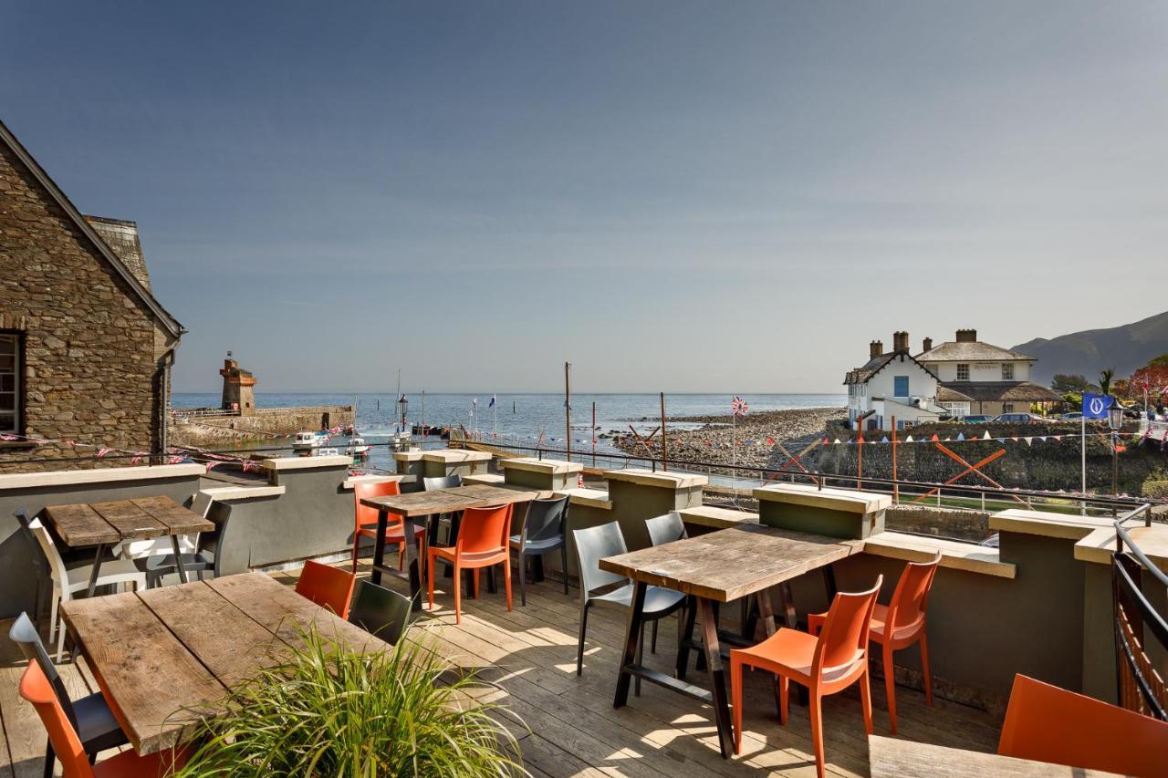 The Bath Hotel Lynmouth Exterior photo