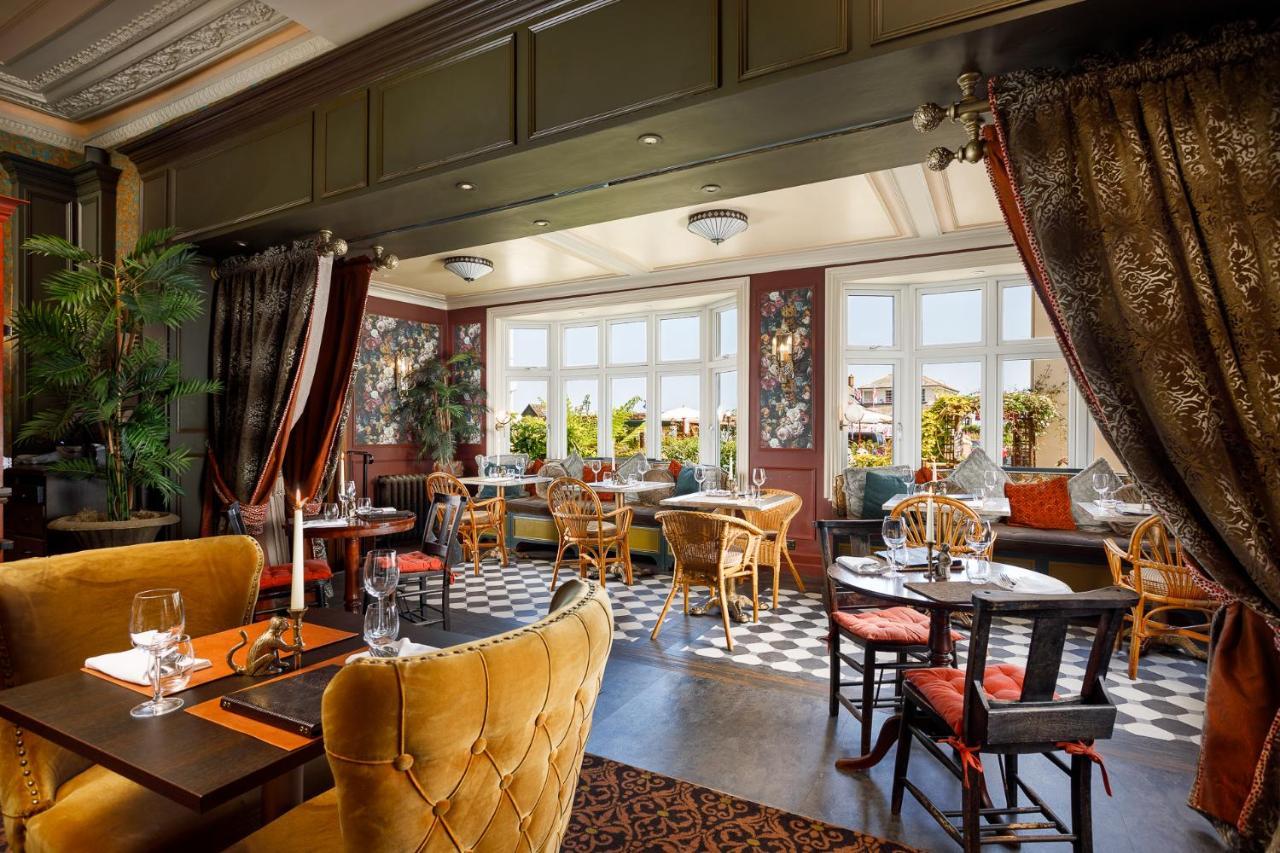 The Bath Hotel Lynmouth Exterior photo
